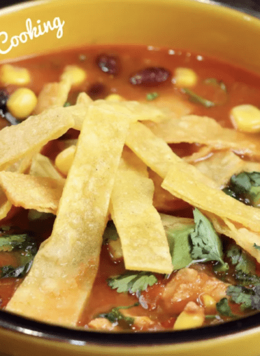 Tortilla Soup